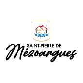 Mairie de St Pierre de Mezoargues Logo